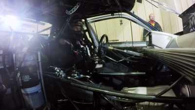 So, here back in Colorado,
the DAs really high, - Street Outlaws No Prep Kings Team Attack