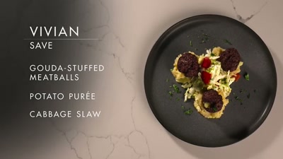 So, here you have
smoked Gouda-stuffed meatballs - Cook at all Costs