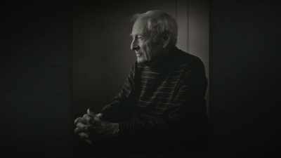 So here he was in his 70s, - The Man Who Stole Einstein's Brain