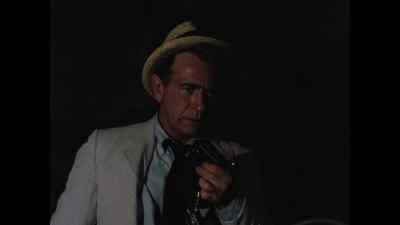 So here I am. In a few
minutes, it'll be here too. - Kolchak: The Night Stalker