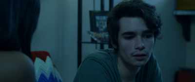 So here I am, - An Amityville Poltergeist