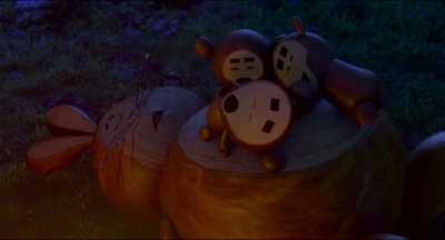 So. Here I am. - Red Shoes and the Seven Dwarfs