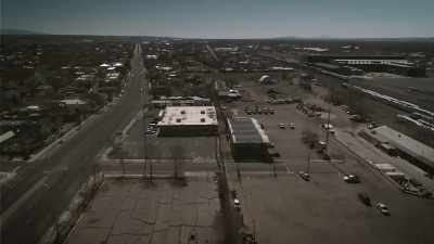 So here in New Mexico, - Secrets of the Sasquatch