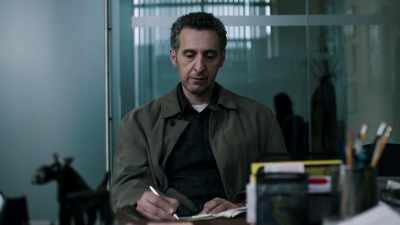 So here he is, personal trainer by trade... - The Night Of