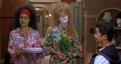 So here it is - Connie and Carla