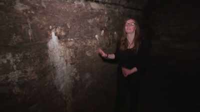 So, here is probably
the best example - Mysteries of the Abandoned