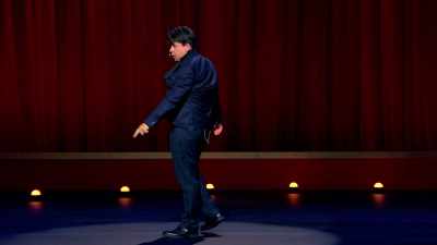 So here, - Michael McIntyre: Showman