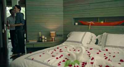 So here you see
your wonderful room - Changeland