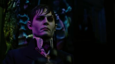 So here is the deal - Dark Shadows