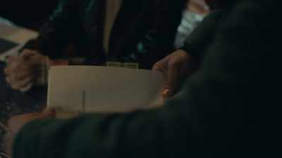 So here is the list of items right here. - Scenes from a Marriage