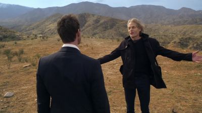 SO HERE WE ARE AGAIN, MARK. - FlashForward