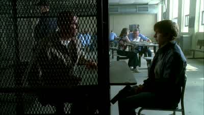 So, here we are. - Prison Break