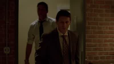 So here we are. - The Mentalist
