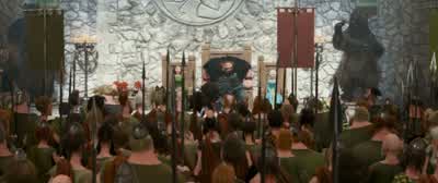So, here we are. - Brave