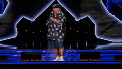 So, here's how the conversation went. - Gabriel Iglesias: Stadium Fluffy
