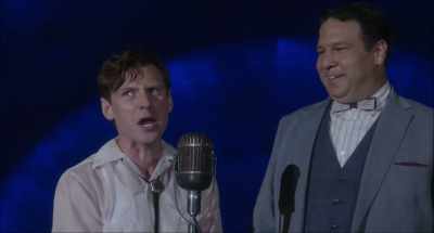 So, here's Scotty and Bill - Sun Records
