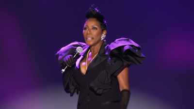 So here's some other things
I'd like to propose that we get rid of. - Sommore: Queen Chandelier