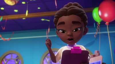 So... here's something
that doesn't need any superpowers, - Super Monsters: The New Class