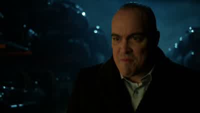 So here's the deal. - Gotham