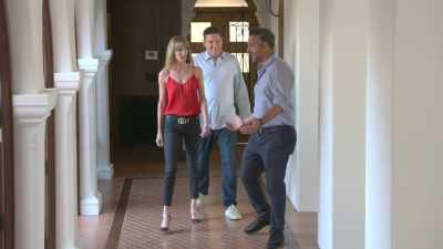 So, here's the problem, okay? [laughs] - Buying Beverly Hills