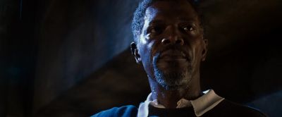 So here's the riddle - Deep Blue Sea