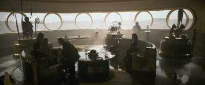 So here's what I need you,
to do for me. - Solo: A Star Wars Story