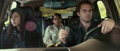 So here's what I'm thinking We're budgeted for two rooms - Safety Not Guaranteed