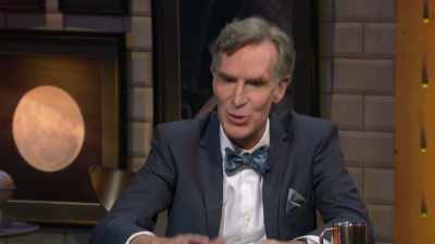 So, here's what it is... for me.
Artificial intelligence is a tool. - Bill Nye Saves the World