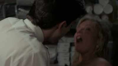 -So, here's what we're gonna do.
-[both panting] - On Becoming a God in Central Florida