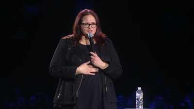 So here's what's going to happen. - Louis C.K. : Back to the Garden