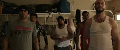 So here's what's up. - Den of Thieves