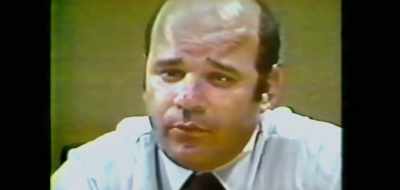 So here's William Weber,
a defense attorney, - Amityville: An Origin Story
