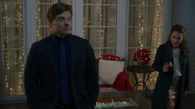 So here's where you ran off to. - Time for Her to Come Home for Christmas