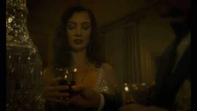 So here's to you, - Anne Rice's Mayfair Witches