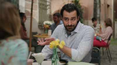 So, if he's a fan, it's likely
to please everyone else, too. - Two Scoops of Italy