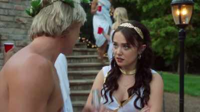So, he's a minor. - Secrets on Greek Row