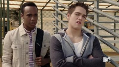 So, he's a werewolf too? - Teen Wolf
