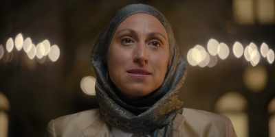 So he's acting alongside Moses
to help in this mission. - Testament: The Story of Moses