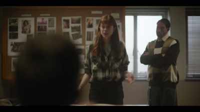 So, he's almost certainly not
got a wife or a girlfriend. - Catch Me a Killer