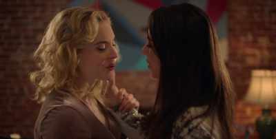 - So, he's always known that I'm bi - Season of Love