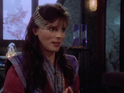 So he's been spending some
of his free time looking for it. - Babylon 5