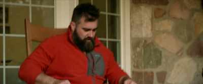 So he's been telling me for years
that he was going to retire - Kelce