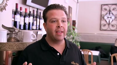 So either he's crazy, - Kitchen Nightmares