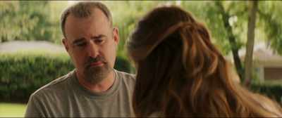 So when he's discouraged
and he's hurting, | just... - Overcomer