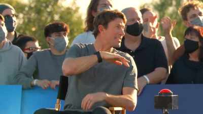 So he's done all that,
and now he's got to do - America's Got Talent: Extreme