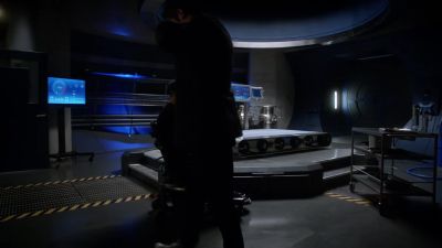 So if he's getting smarter, - The Flash
