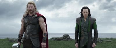 So he's gone - Thor: Ragnarok