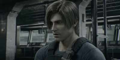 So he's gotta be around here somewhere. - Resident Evil: Death Island