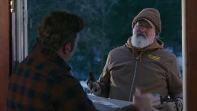 So he's kinda like a boutique
back vasectomy doctor - The Christmas Letter