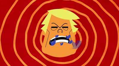 So when he's lighting
people up on Twitter, - #UNFIT: The Psychology of Donald Trump